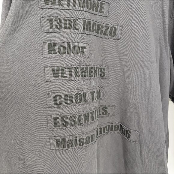 We11done shirt - Picture 3 of 5